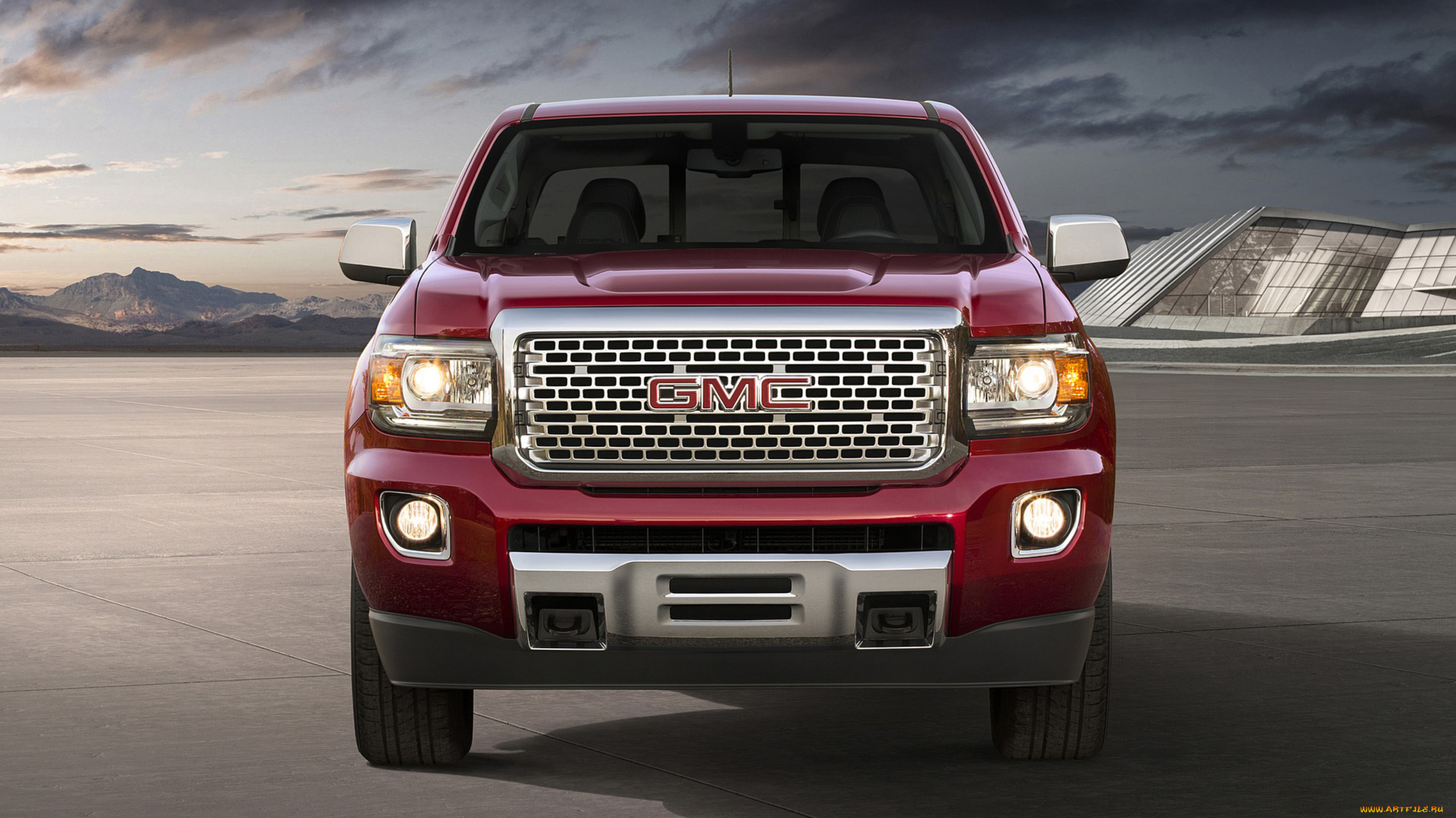 gmc canyon denali 2017, , gm-gmc, gmc, canyon, denali, 2017